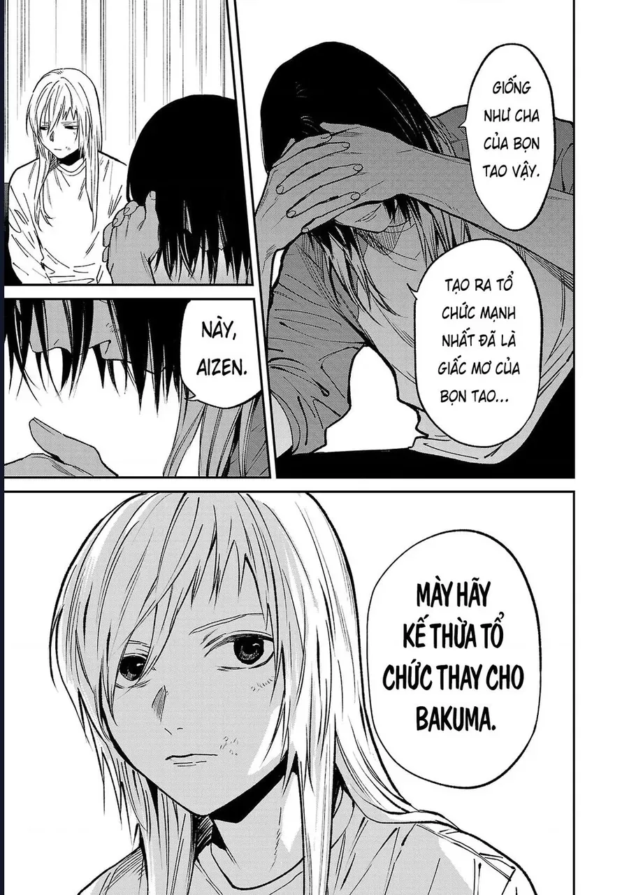 Jaa Kimi No Kawari Ni Korosou Ka ~ Prequel (Tiền truyện) Chap 46 - Next Chap 45
