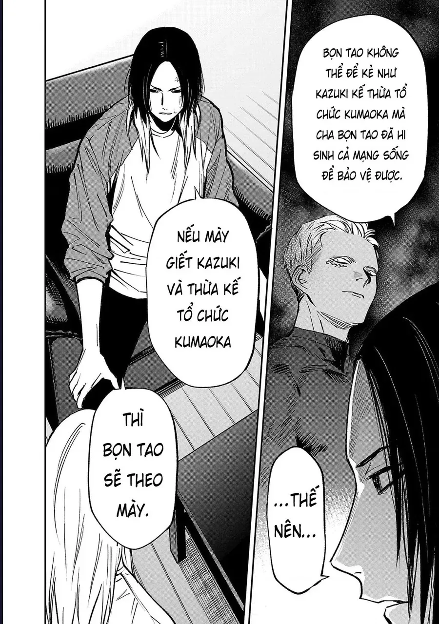 Jaa Kimi No Kawari Ni Korosou Ka ~ Prequel (Tiền truyện) Chap 46 - Next Chap 45