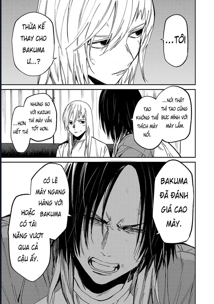 Jaa Kimi No Kawari Ni Korosou Ka ~ Prequel (Tiền truyện) Chap 46 - Next Chap 45