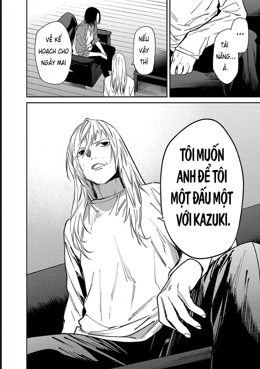 Jaa Kimi No Kawari Ni Korosou Ka ~ Prequel (Tiền truyện) Chap 46 - Next Chap 45