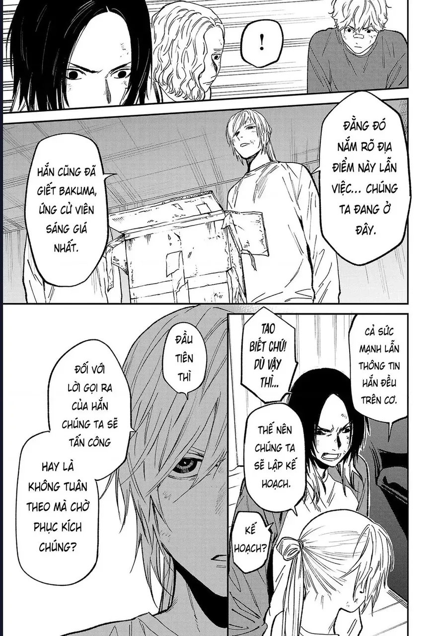 Jaa Kimi No Kawari Ni Korosou Ka ~ Prequel (Tiền truyện) Chap 46 - Next Chap 45