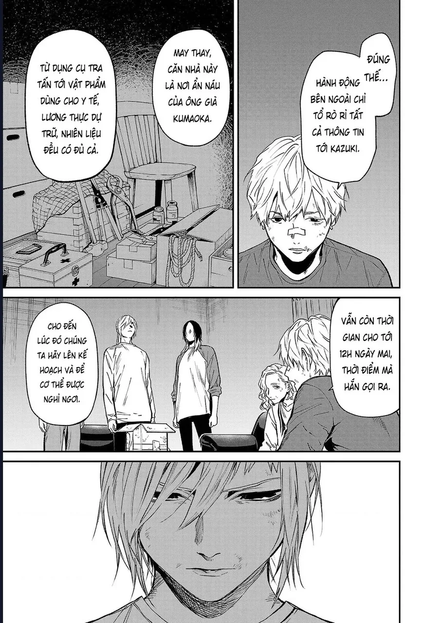 Jaa Kimi No Kawari Ni Korosou Ka ~ Prequel (Tiền truyện) Chap 46 - Next Chap 45