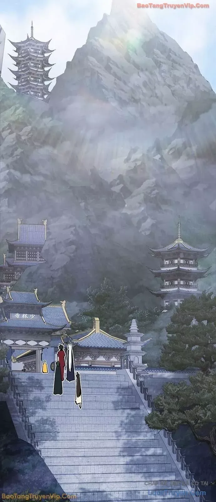 Thanh Mai Trúc Mã Của Đệ Nhất Thiên Hạ Chap 92 - Next Chap 93