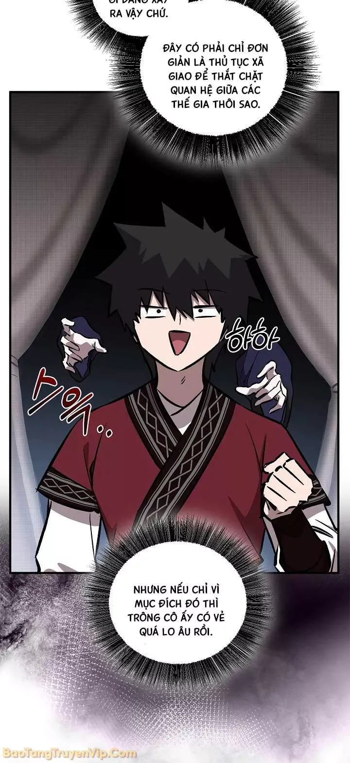 Thanh Mai Trúc Mã Của Đệ Nhất Thiên Hạ Chap 94 - Next Chap 95