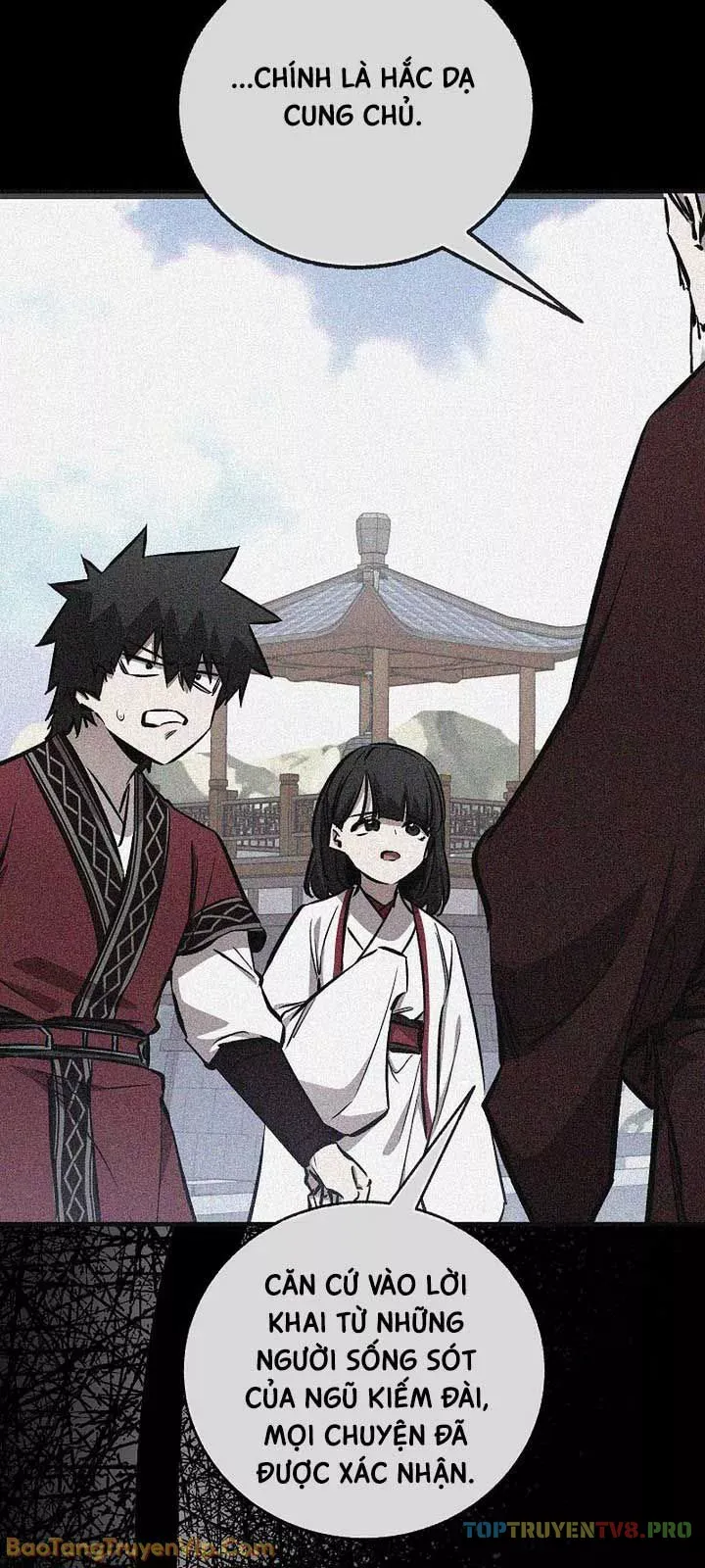 Thanh Mai Trúc Mã Của Đệ Nhất Thiên Hạ Chap 95 - Next Chap 96