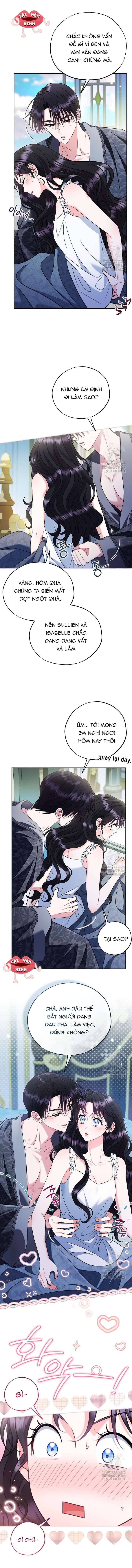 Trở Thành Người Giám Định Chất Độc Cho Thế Lực Hắc Ám Chap 81 - Next Chap 80