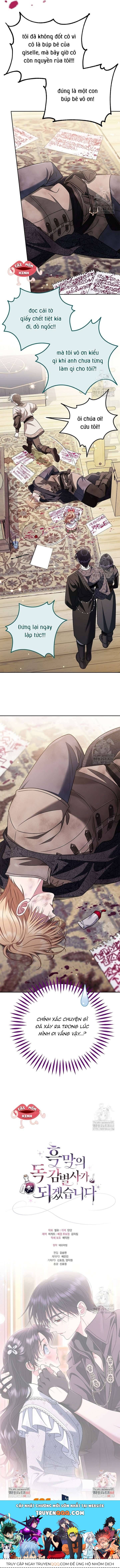 Trở Thành Người Giám Định Chất Độc Cho Thế Lực Hắc Ám Chap 81 - Next Chap 80