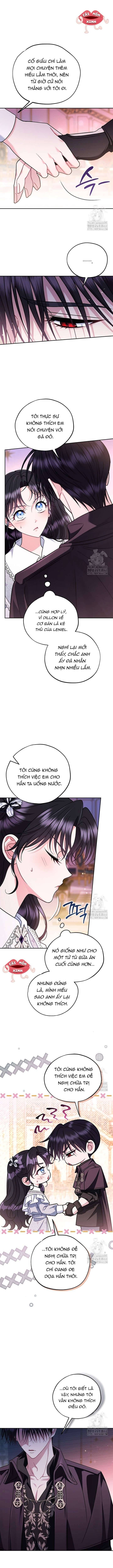 Trở Thành Người Giám Định Chất Độc Cho Thế Lực Hắc Ám Chap 81 - Next Chap 80
