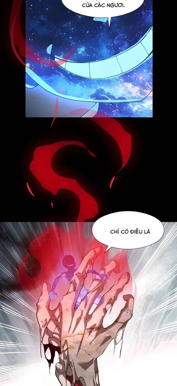 Trời sinh mị cốt ta bị đồ nhi yandere để mắt tới Chap 96 - Next Chap 95