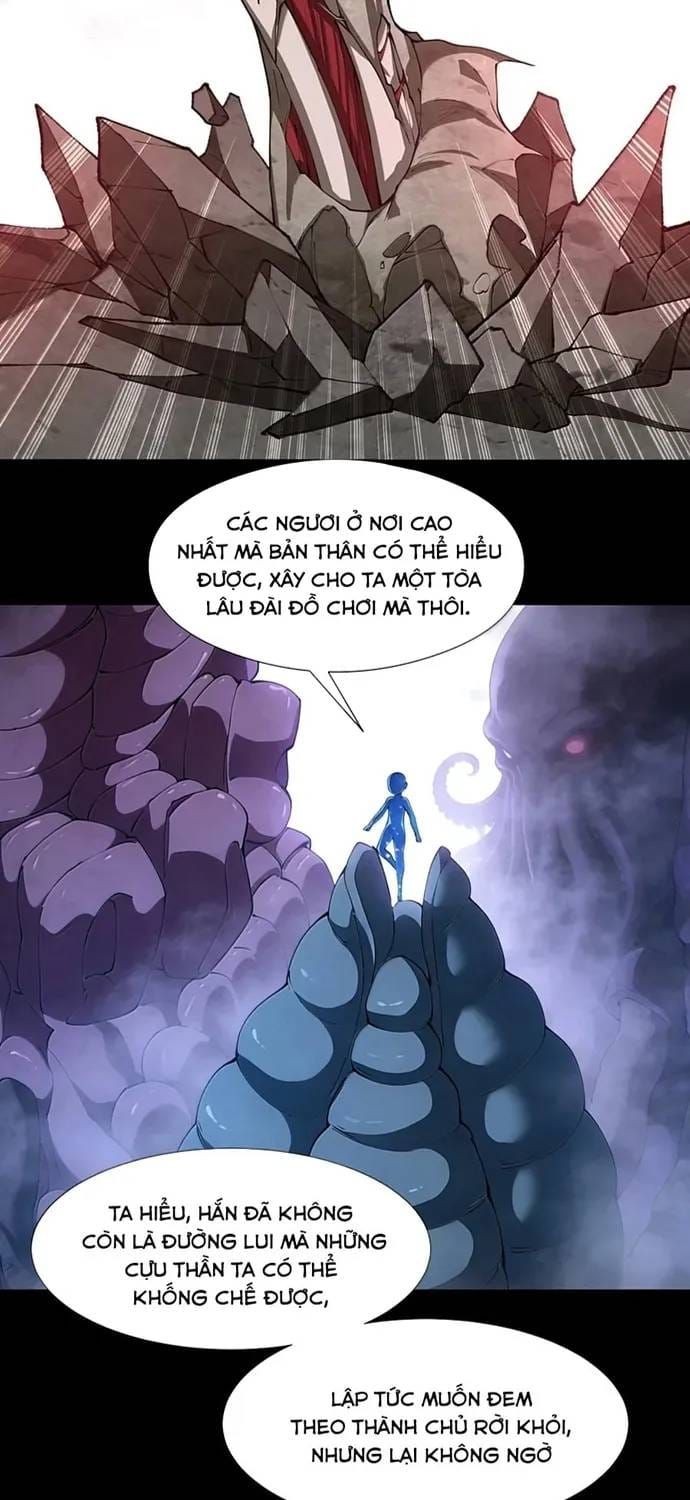 Trời sinh mị cốt ta bị đồ nhi yandere để mắt tới Chap 96 - Next Chap 95