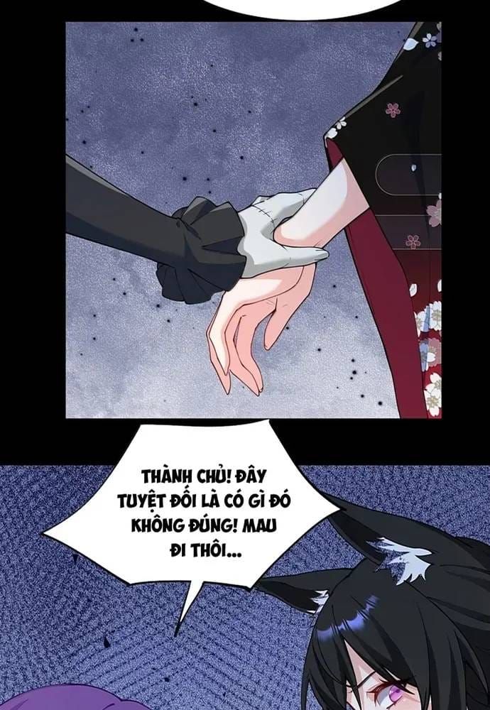 Trời sinh mị cốt ta bị đồ nhi yandere để mắt tới Chap 96 - Next Chap 95