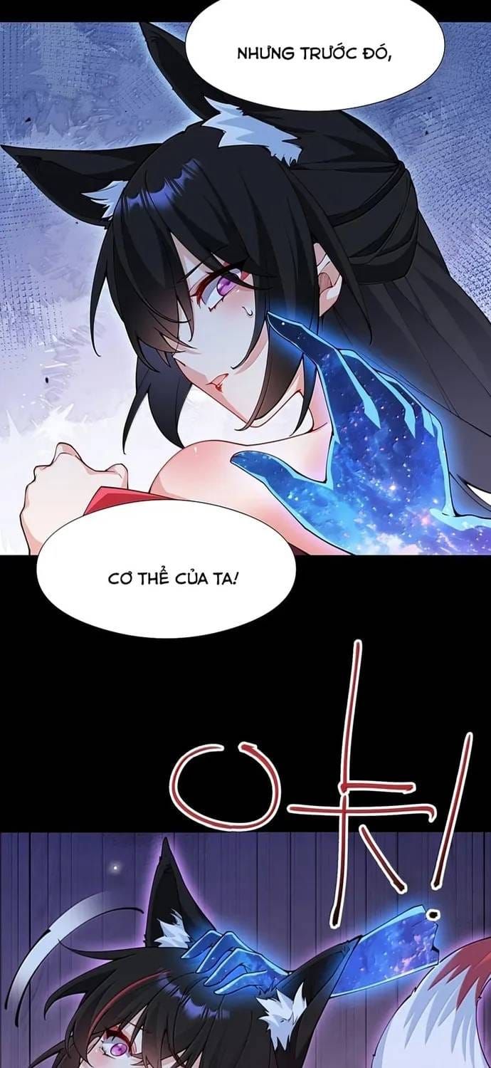Trời sinh mị cốt ta bị đồ nhi yandere để mắt tới Chap 96 - Next Chap 95