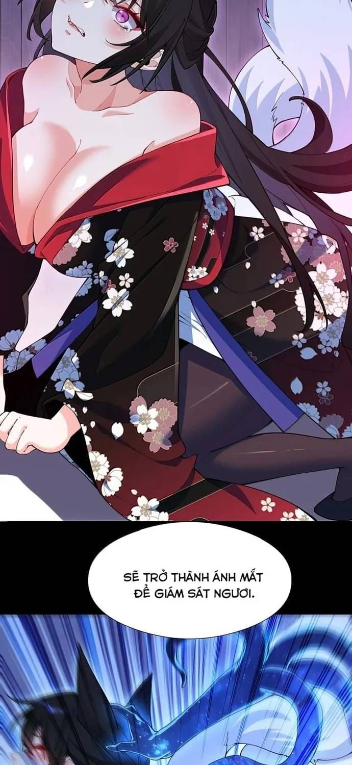 Trời sinh mị cốt ta bị đồ nhi yandere để mắt tới Chap 96 - Next Chap 95