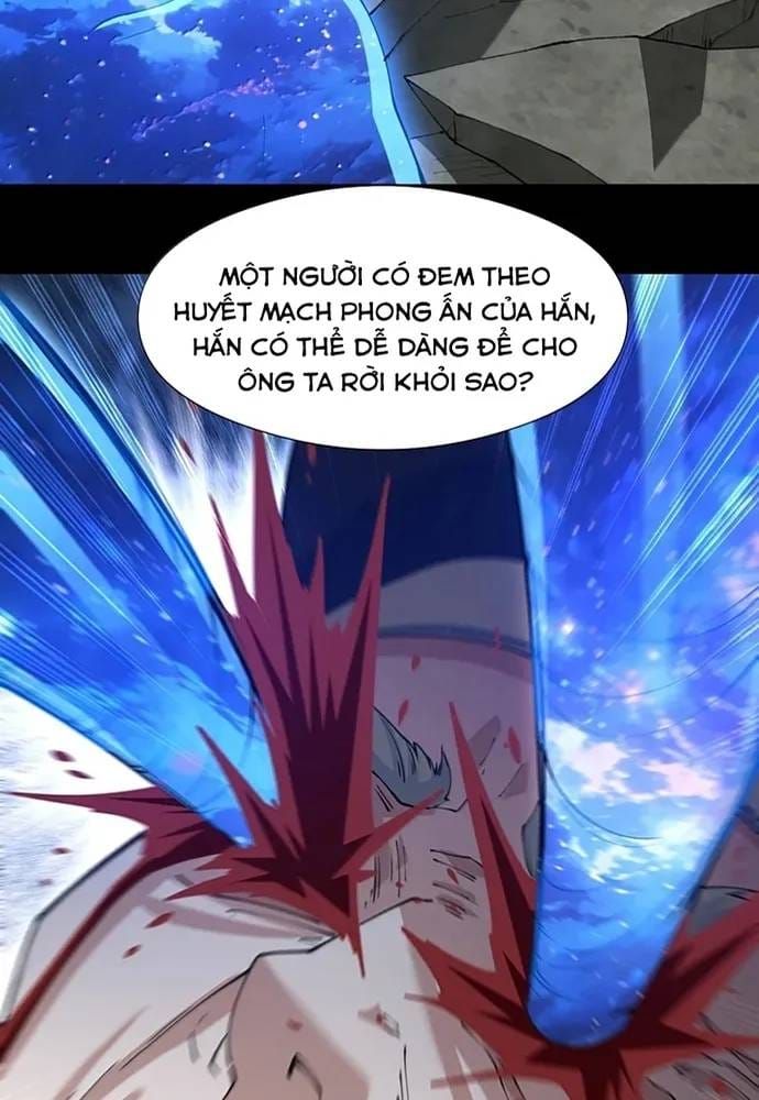 Trời sinh mị cốt ta bị đồ nhi yandere để mắt tới Chap 96 - Next Chap 95
