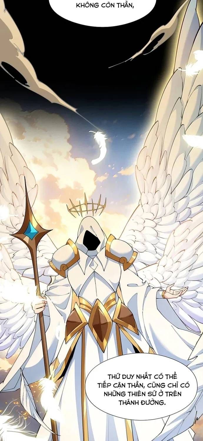 Trời sinh mị cốt ta bị đồ nhi yandere để mắt tới Chap 96 - Next Chap 95