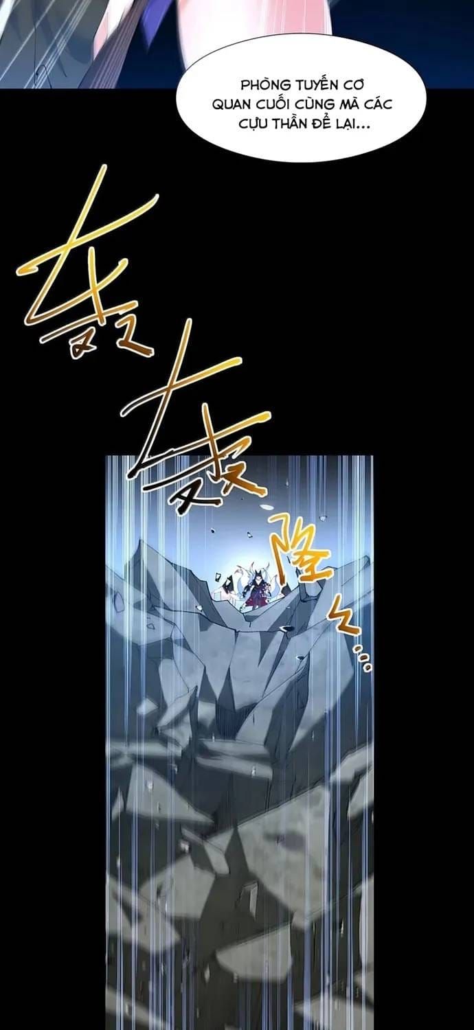 Trời sinh mị cốt ta bị đồ nhi yandere để mắt tới Chap 96 - Next Chap 95