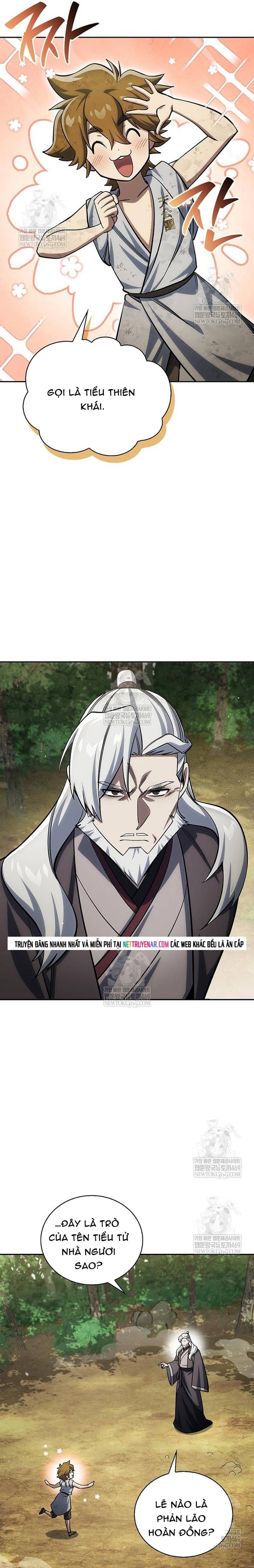 Thiên Qua Thư Khố Đại Công Tử Chap 169 - Next Chap 170