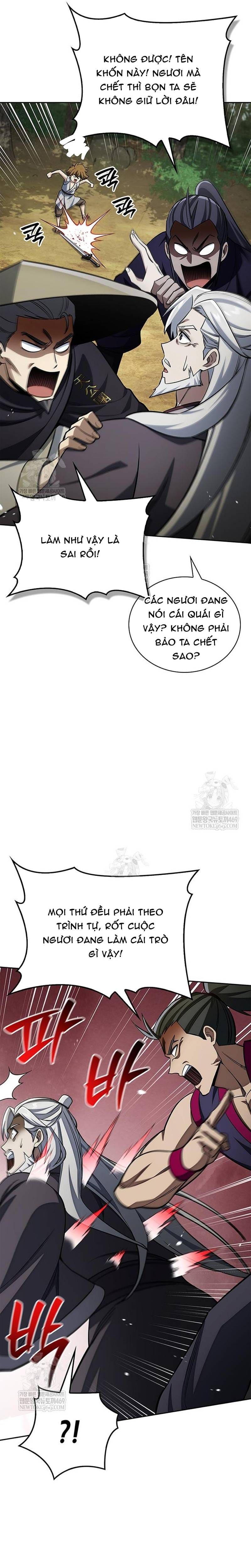 Thiên Qua Thư Khố Đại Công Tử Chap 169 - Next Chap 170