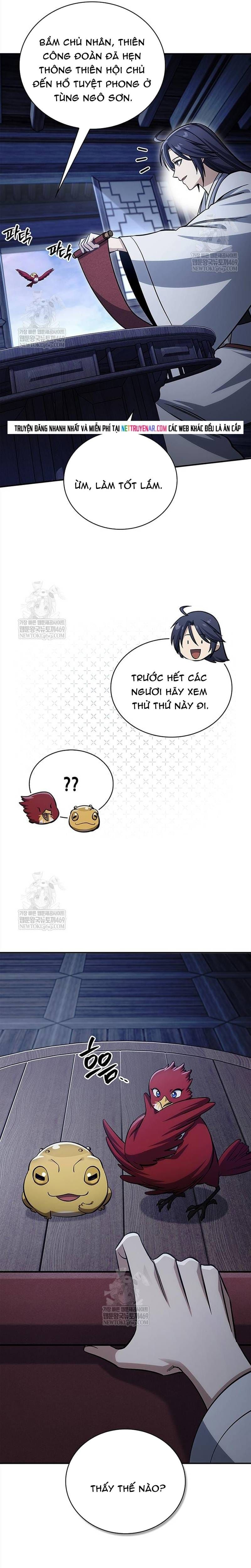 Thiên Qua Thư Khố Đại Công Tử Chap 169 - Next Chap 170