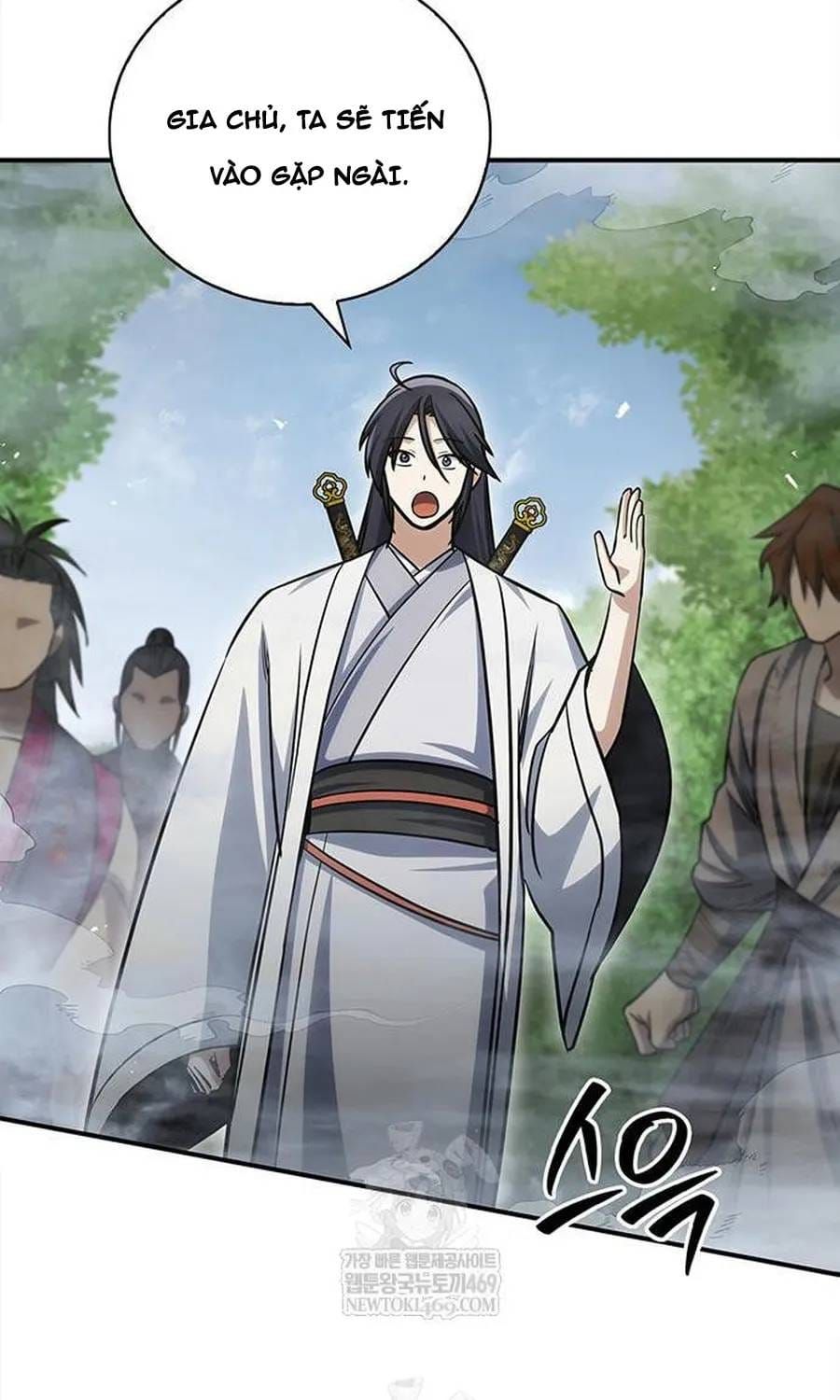 Thiên Qua Thư Khố Đại Công Tử Chap 170 - Next Chap 171