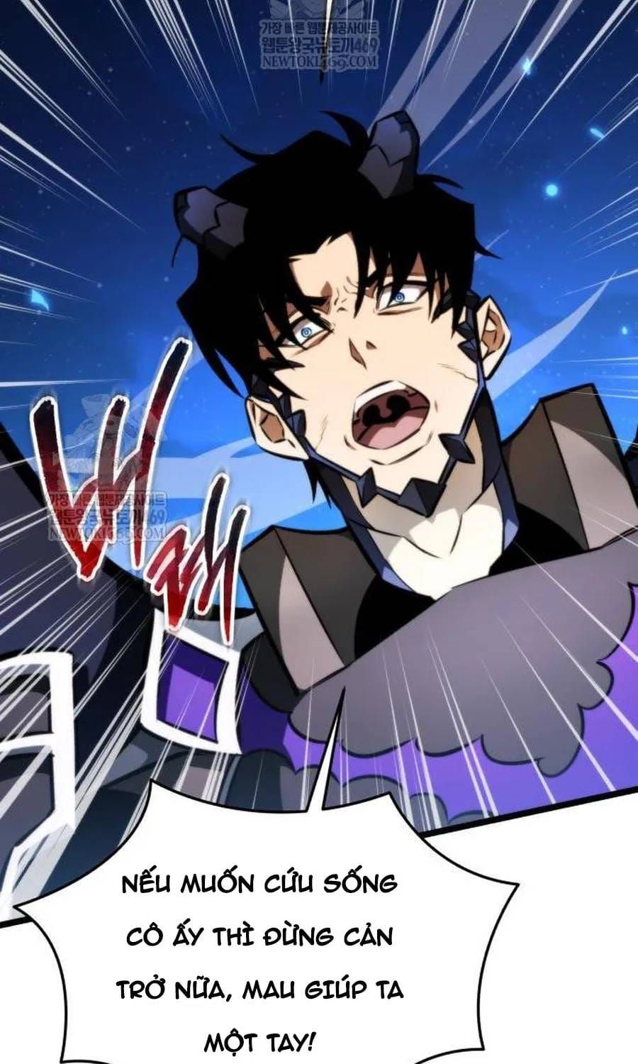 Chiến Binh Hồi Quy Chap 123 - Next Chap 122