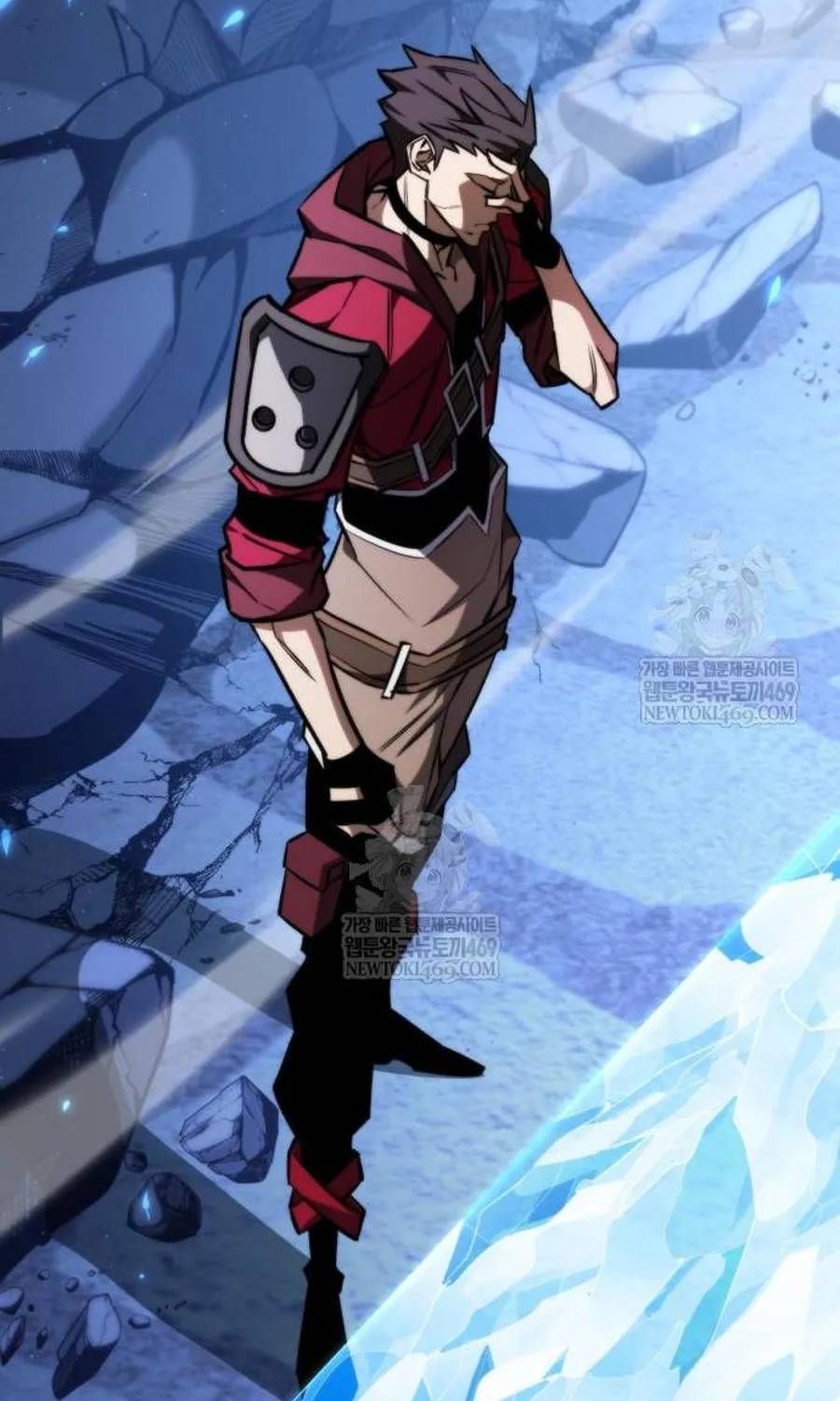 Chiến Binh Hồi Quy Chap 123 - Next Chap 122