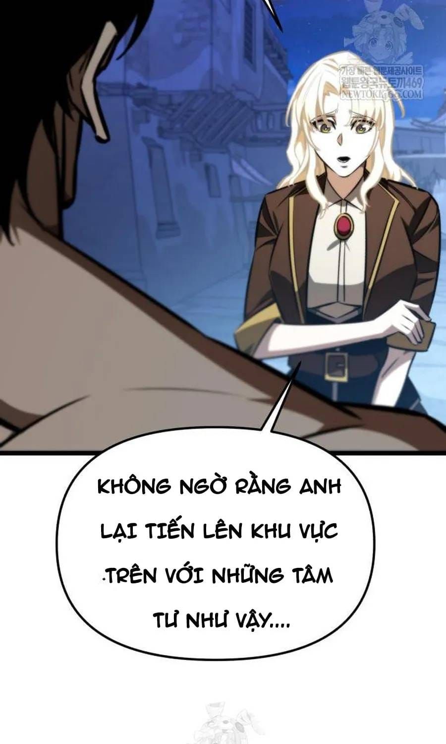Chiến Binh Hồi Quy Chap 123 - Next Chap 122