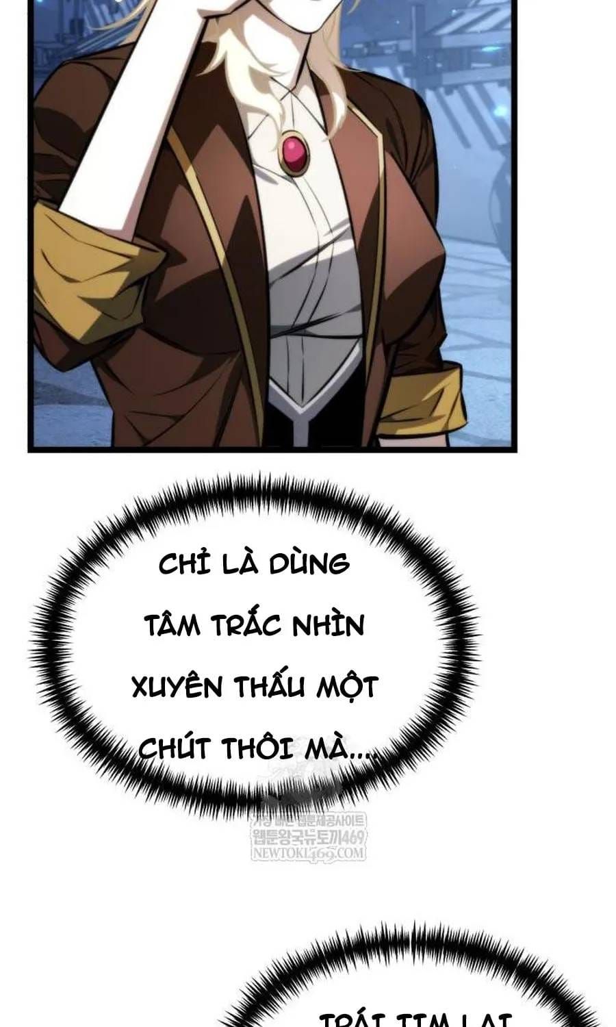 Chiến Binh Hồi Quy Chap 123 - Next Chap 122