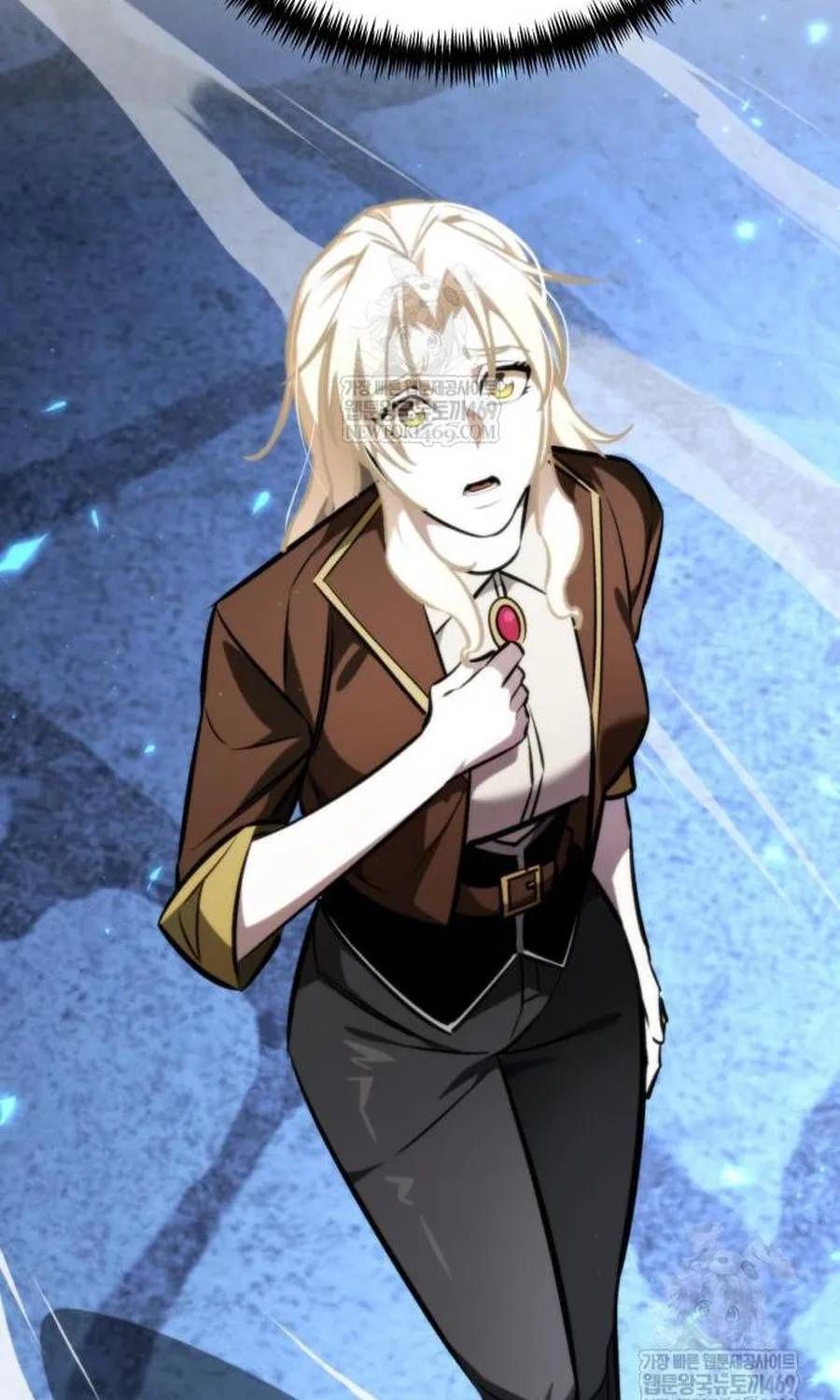 Chiến Binh Hồi Quy Chap 123 - Next Chap 122