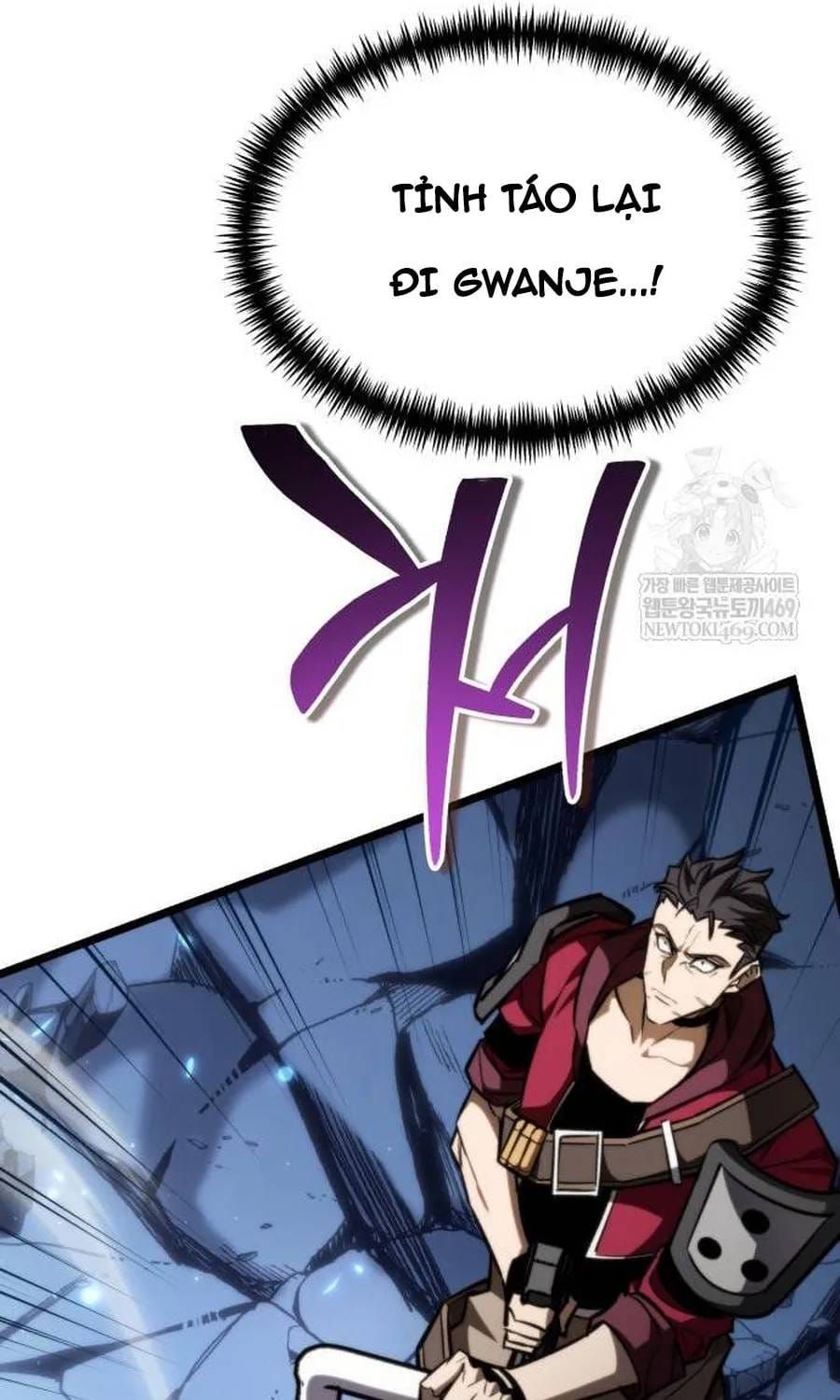 Chiến Binh Hồi Quy Chap 123 - Next Chap 122