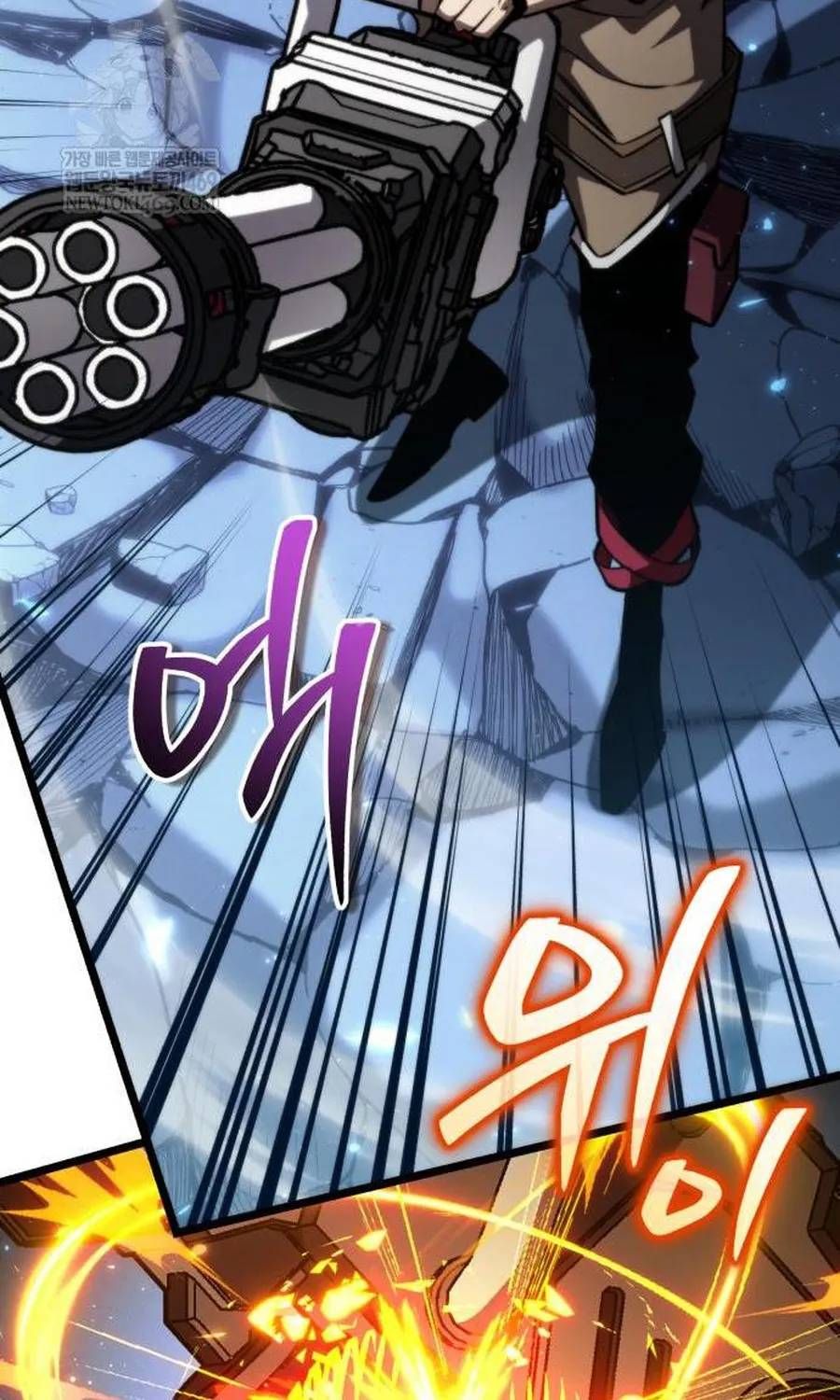 Chiến Binh Hồi Quy Chap 123 - Next Chap 122