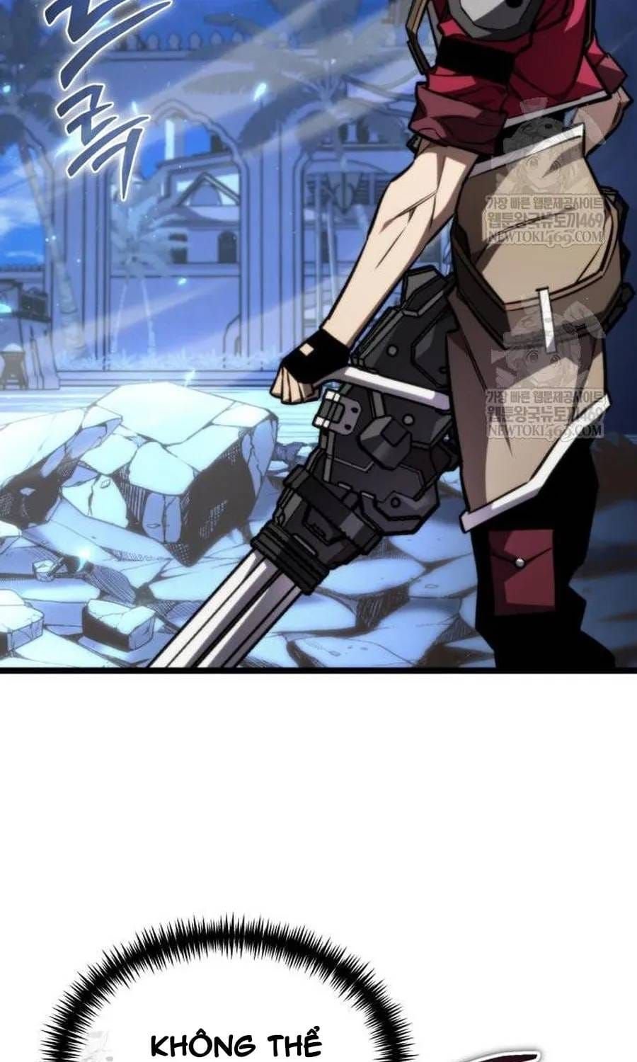 Chiến Binh Hồi Quy Chap 123 - Next Chap 122