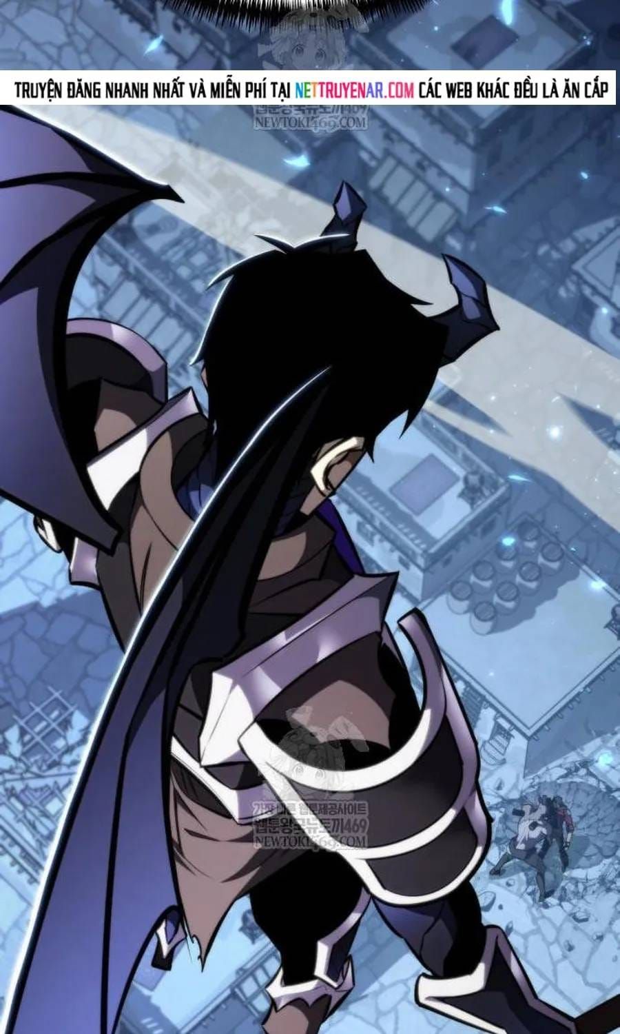 Chiến Binh Hồi Quy Chap 123 - Next Chap 122