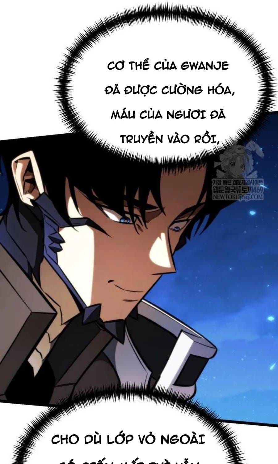 Chiến Binh Hồi Quy Chap 123 - Next Chap 122