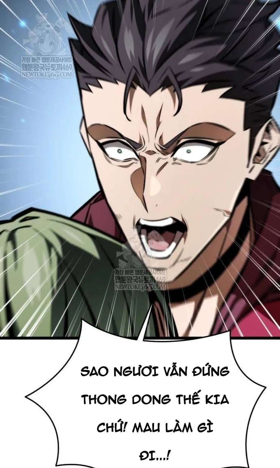 Chiến Binh Hồi Quy Chap 123 - Next Chap 122