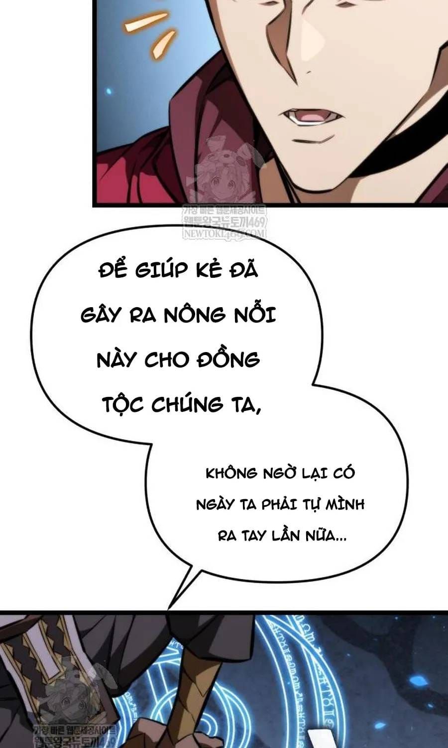 Chiến Binh Hồi Quy Chap 123 - Next Chap 122