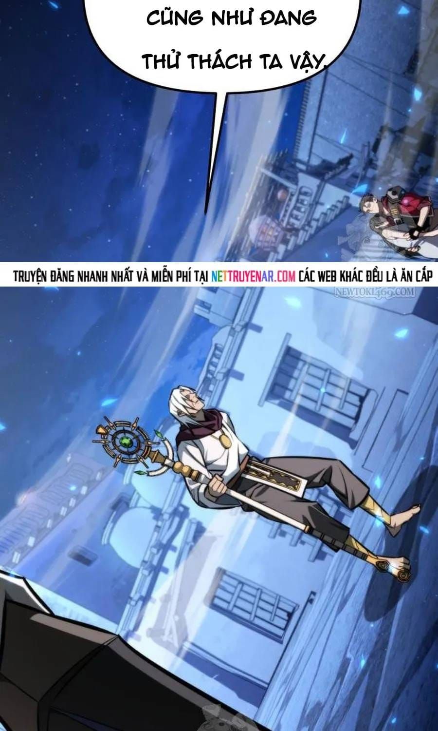 Chiến Binh Hồi Quy Chap 123 - Next Chap 122