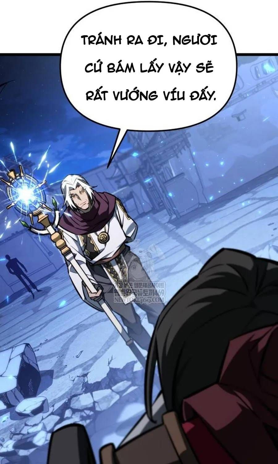 Chiến Binh Hồi Quy Chap 123 - Next Chap 122