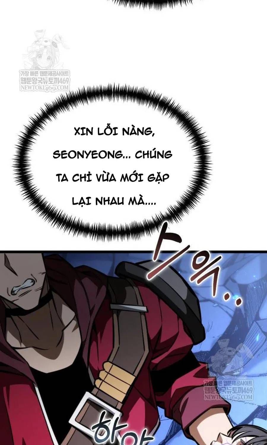 Chiến Binh Hồi Quy Chap 123 - Next Chap 122