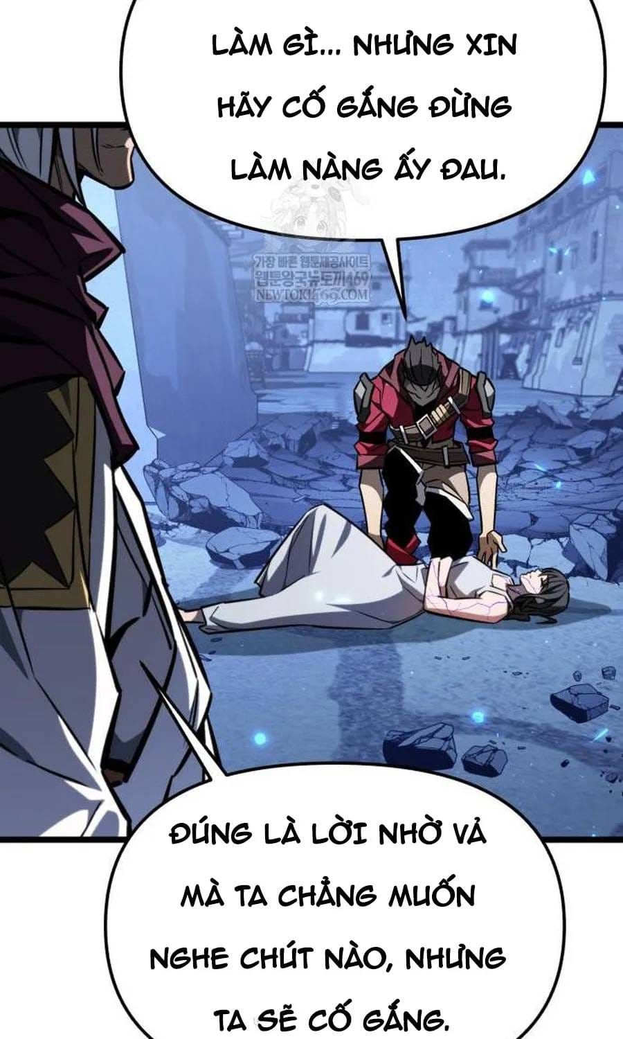 Chiến Binh Hồi Quy Chap 123 - Next Chap 122