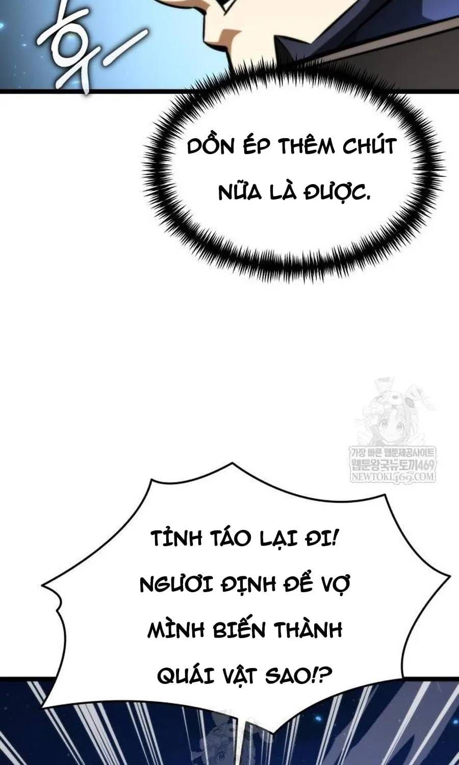 Chiến Binh Hồi Quy Chap 123 - Next Chap 122