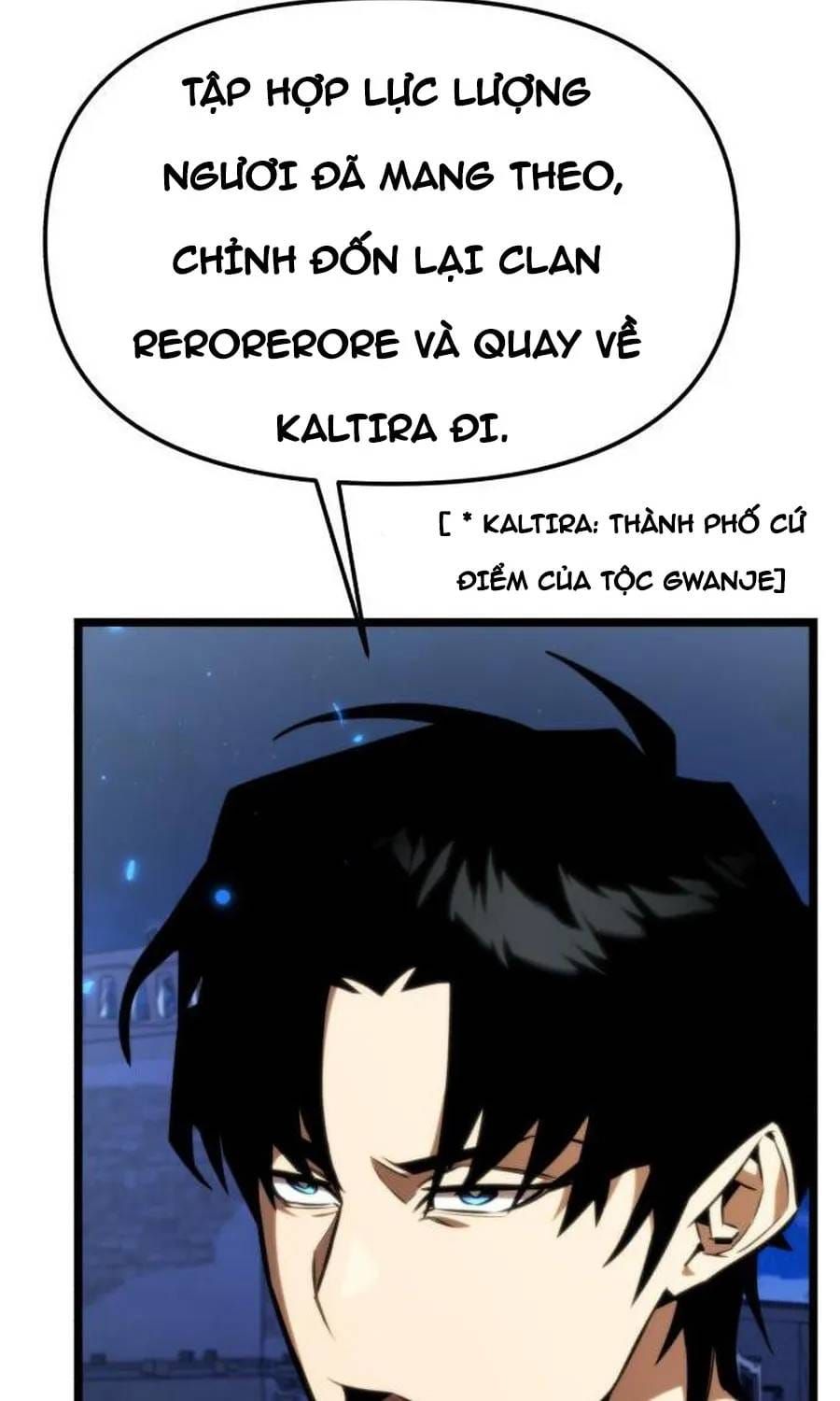 Chiến Binh Hồi Quy Chap 123 - Next Chap 122