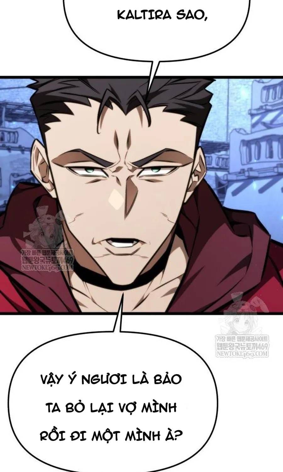 Chiến Binh Hồi Quy Chap 123 - Next Chap 122