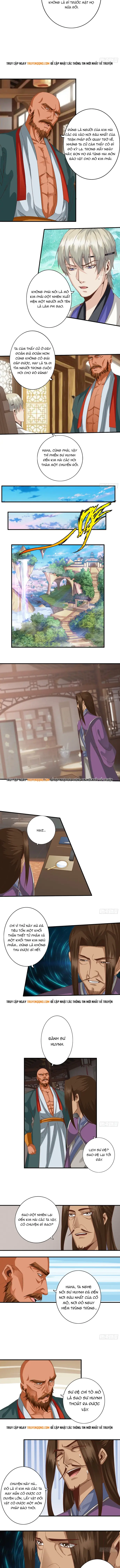 Chư Thiên Ký Chap 348 - Next Chap 347
