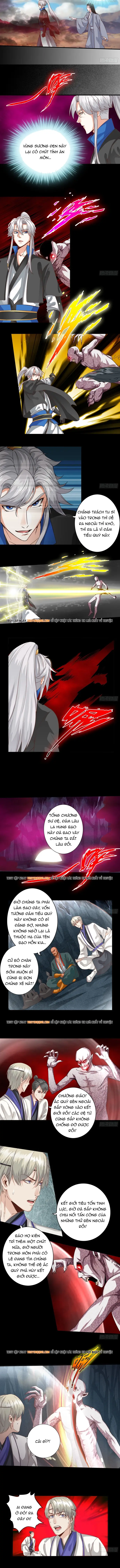 Chư Thiên Ký Chap 350 - Next Chap 349