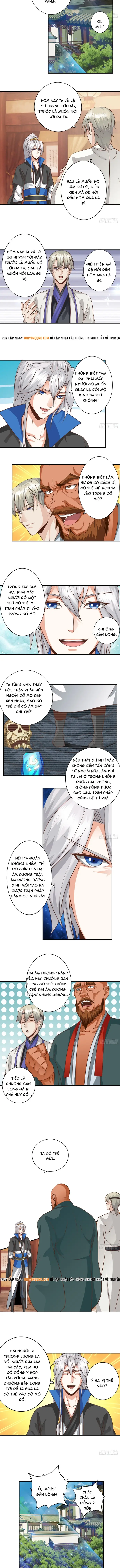 Chư Thiên Ký Chap 351 - Next Chap 350