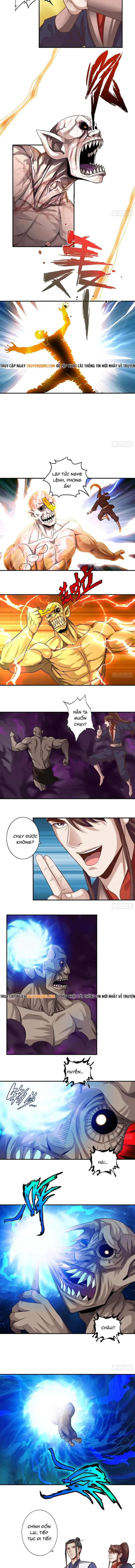 Chư Thiên Ký Chap 353 - Next Chap 352