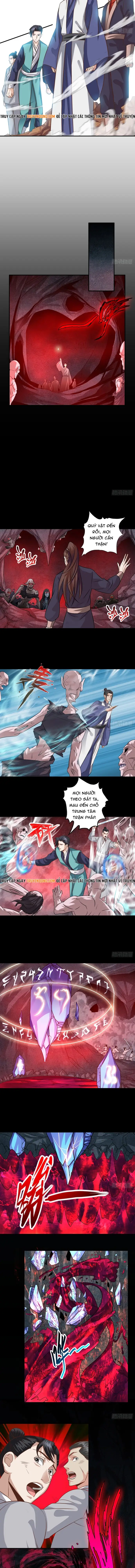 Chư Thiên Ký Chap 353 - Next Chap 352