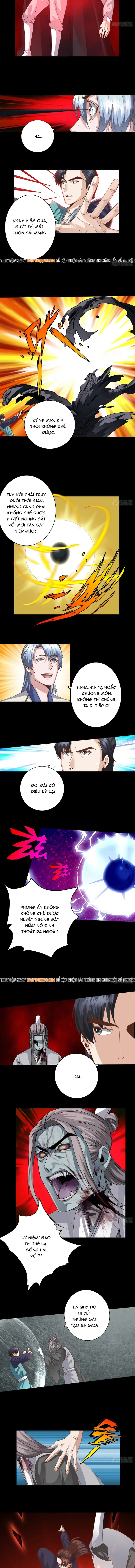 Chư Thiên Ký Chap 354 - Next Chap 353