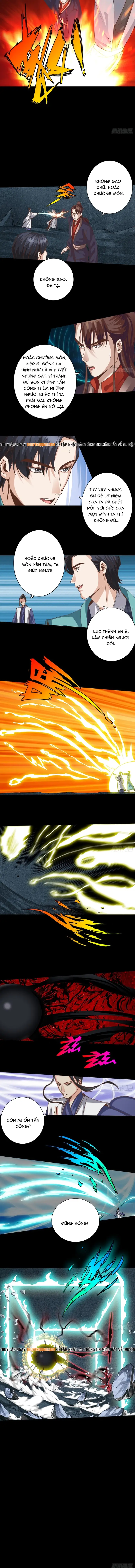 Chư Thiên Ký Chap 354 - Next Chap 353